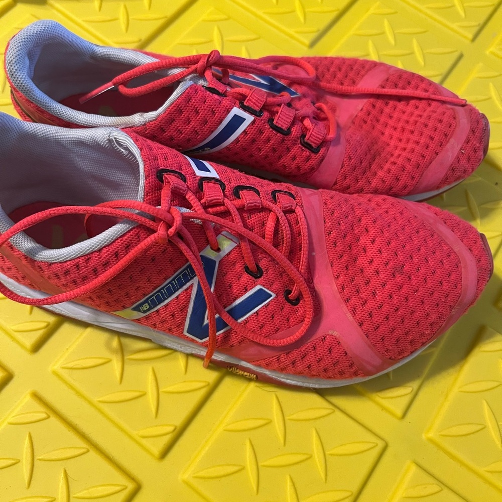 New balance, tennis shoes, size size 8.5 ladies